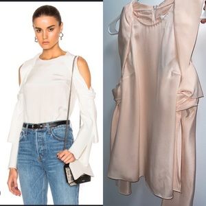 3.1 Philip Lim Powder pink top